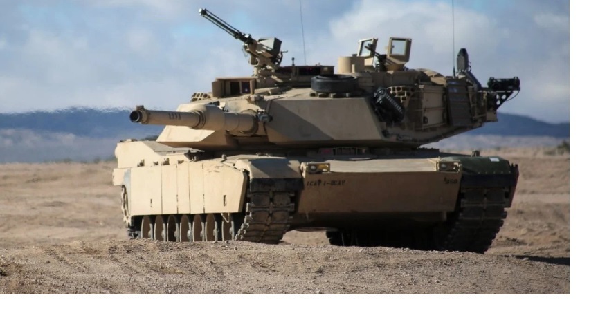 Гори, гори мой дорогой Абрамс! Как убить Абрамса! Российские «эксперты» выпустили руководство о том, где и как уничтожить основной боевой танк США