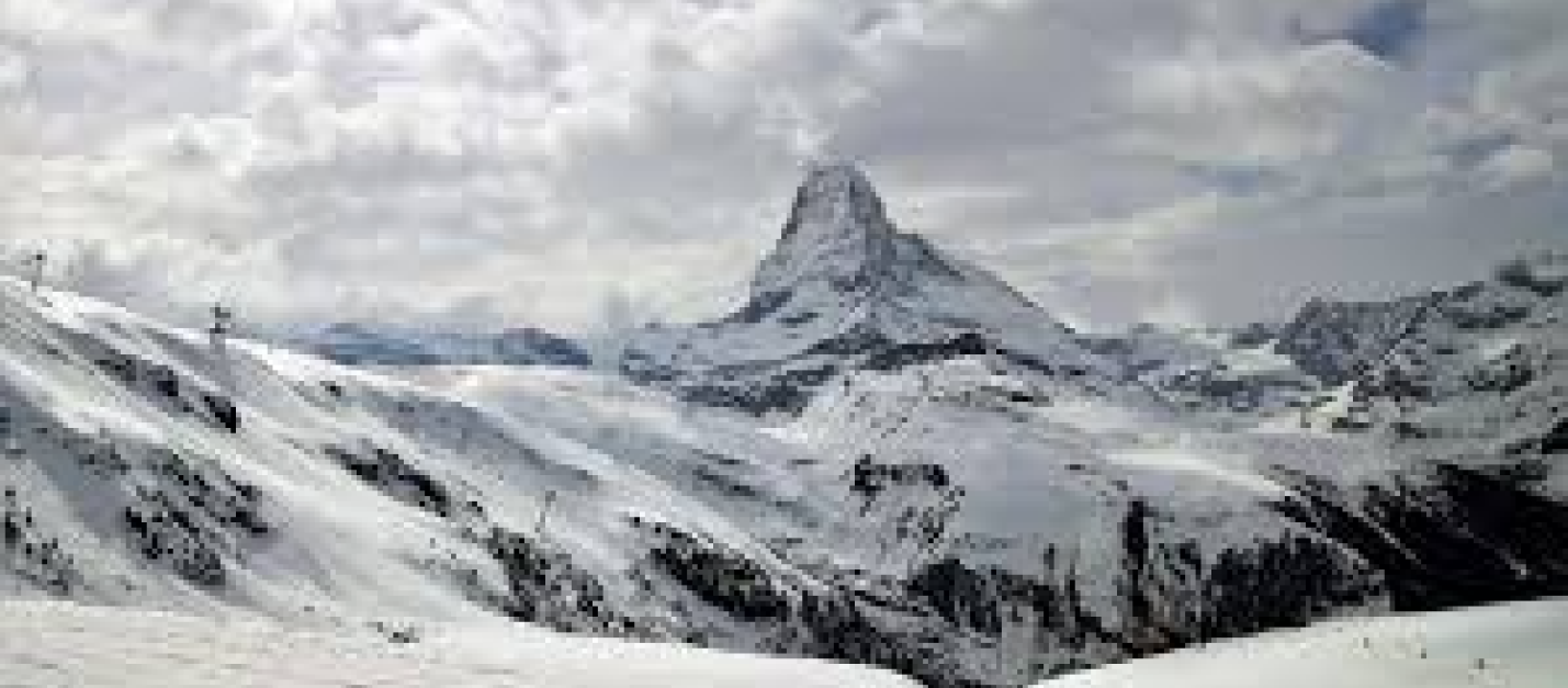 Любителя кататься на лыжах. Почему глобальное потепление приводит к убыткам на горнолыжных курортах.