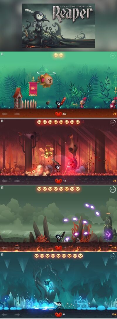 Игровой дизайн — это все, и именно поэтому мы все вместе работаем над созданием лучших игр.