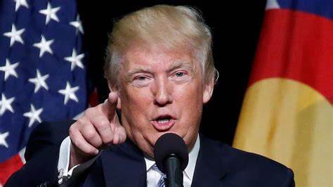 Дональд Трамп бросил вызов