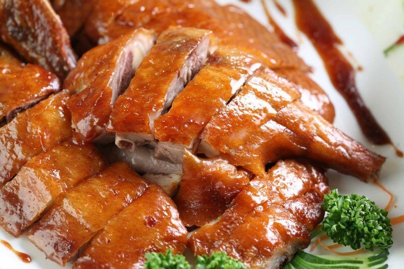 Жареная утка по-кантонски! Пекинская утка с хрустящей корочкой! Мастер-класс шефа из элитного ресторана!