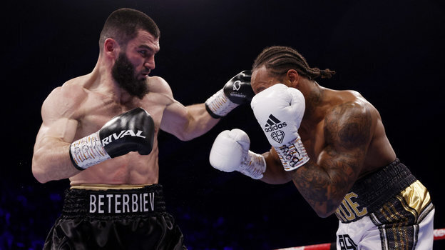 Бетербиев - 19-й нокаут
