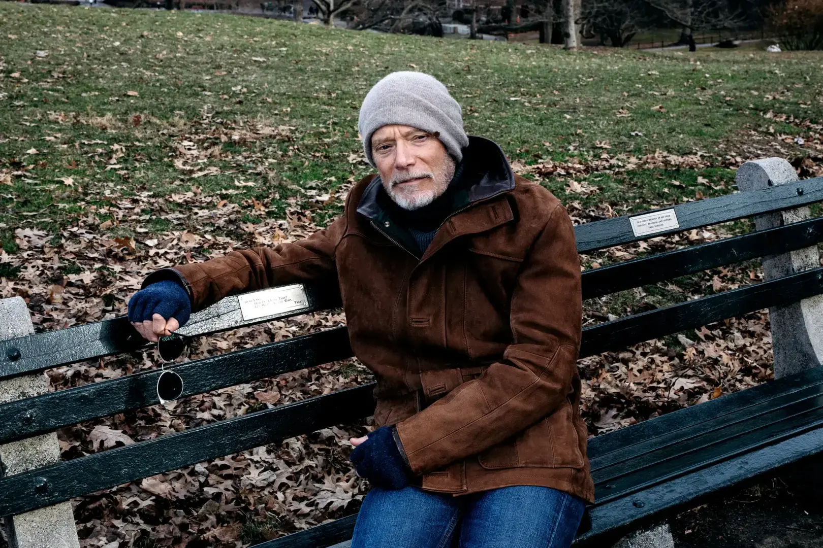 Как злодей из «Аватара» проводит воскресенье. Стивен Лэнг