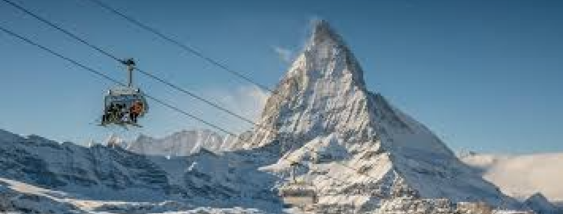 Любителя кататься на лыжах. Почему глобальное потепление приводит к убыткам на горнолыжных курортах.