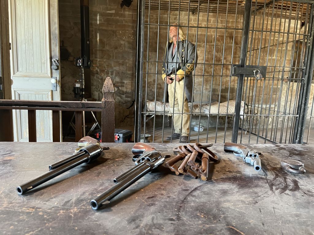 Вестерн снятый в Аризоне! Нападение на Рио Браво (фильм, 2023)