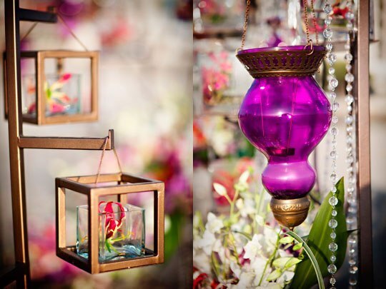 Церемония создаст красивую, яркую атмосферу для молодоженов и гостей.