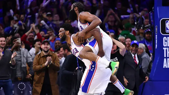 Харден сделал дабл-дабл в победе