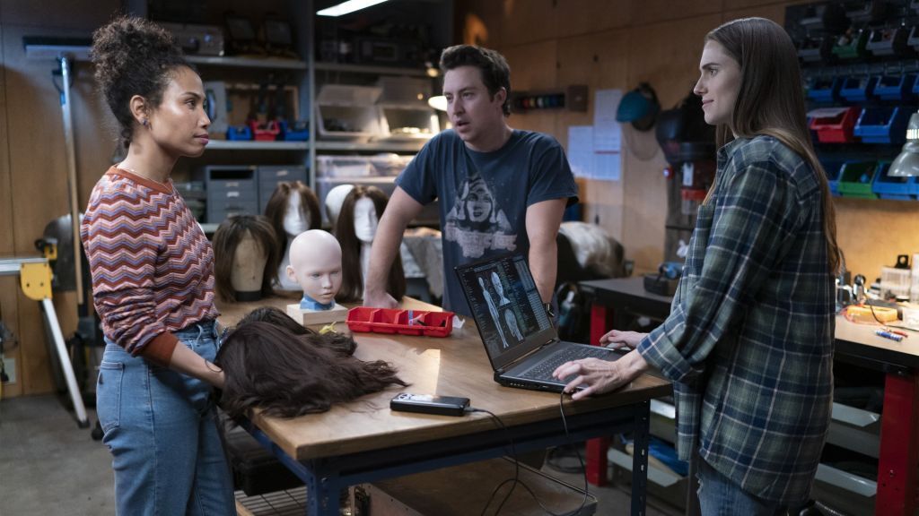 М3ГАН - захватывающий триллер в стиле наилучших ужасов (фильм, 2023)