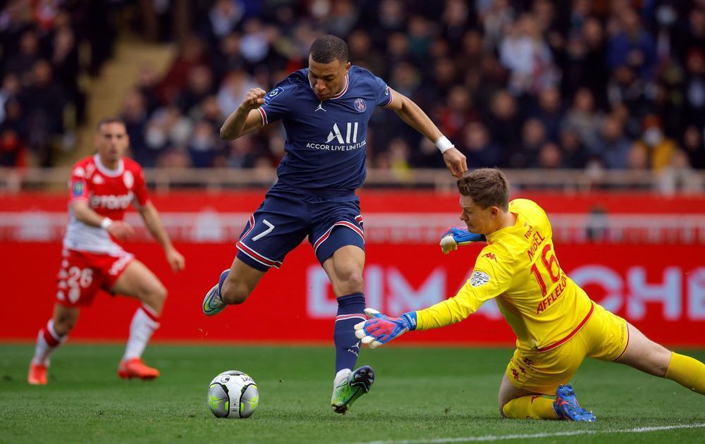 Гонка за Европу.