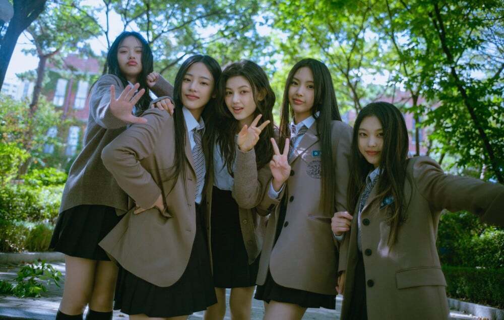 Newjeans занимает первое место в Inkigayo + выступления TXT, Yesung, MONSTA X и других!