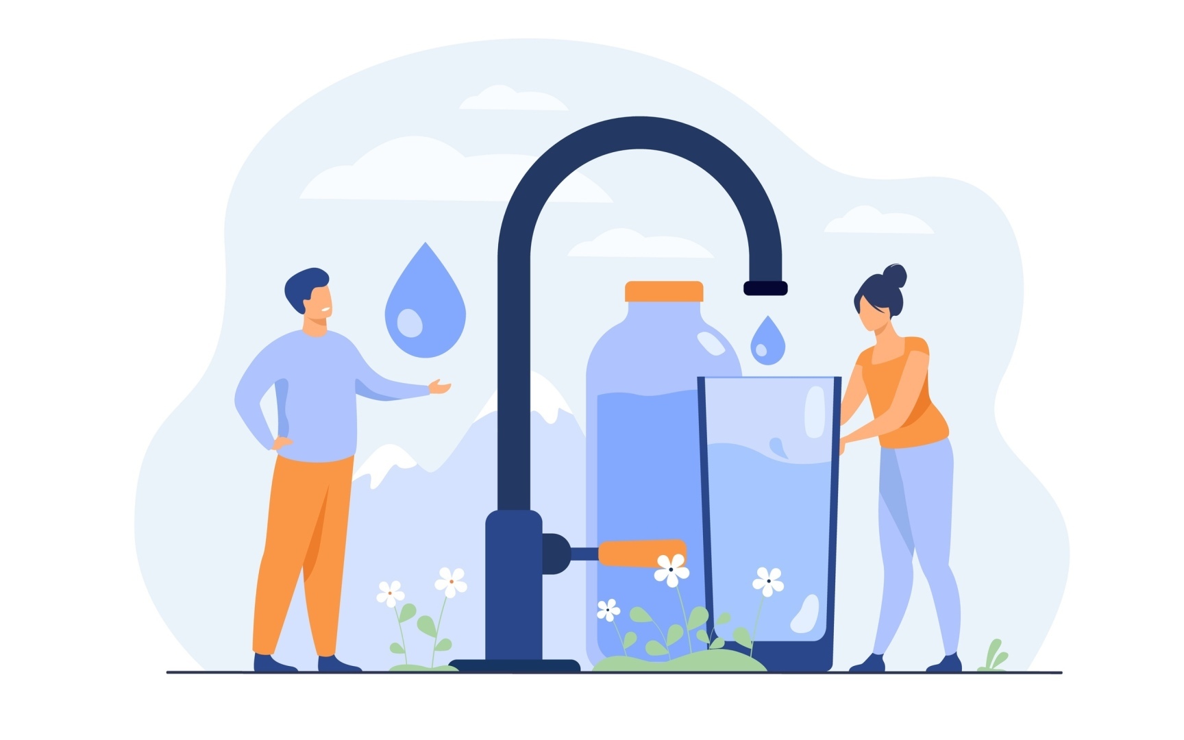 Тренировка без воды