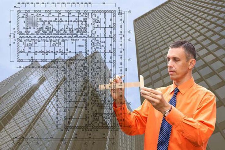 Я ведущий архитектор небольшой архитектурной фирмы.