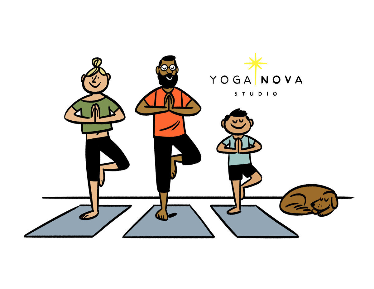 Yoga Nova, Inc.