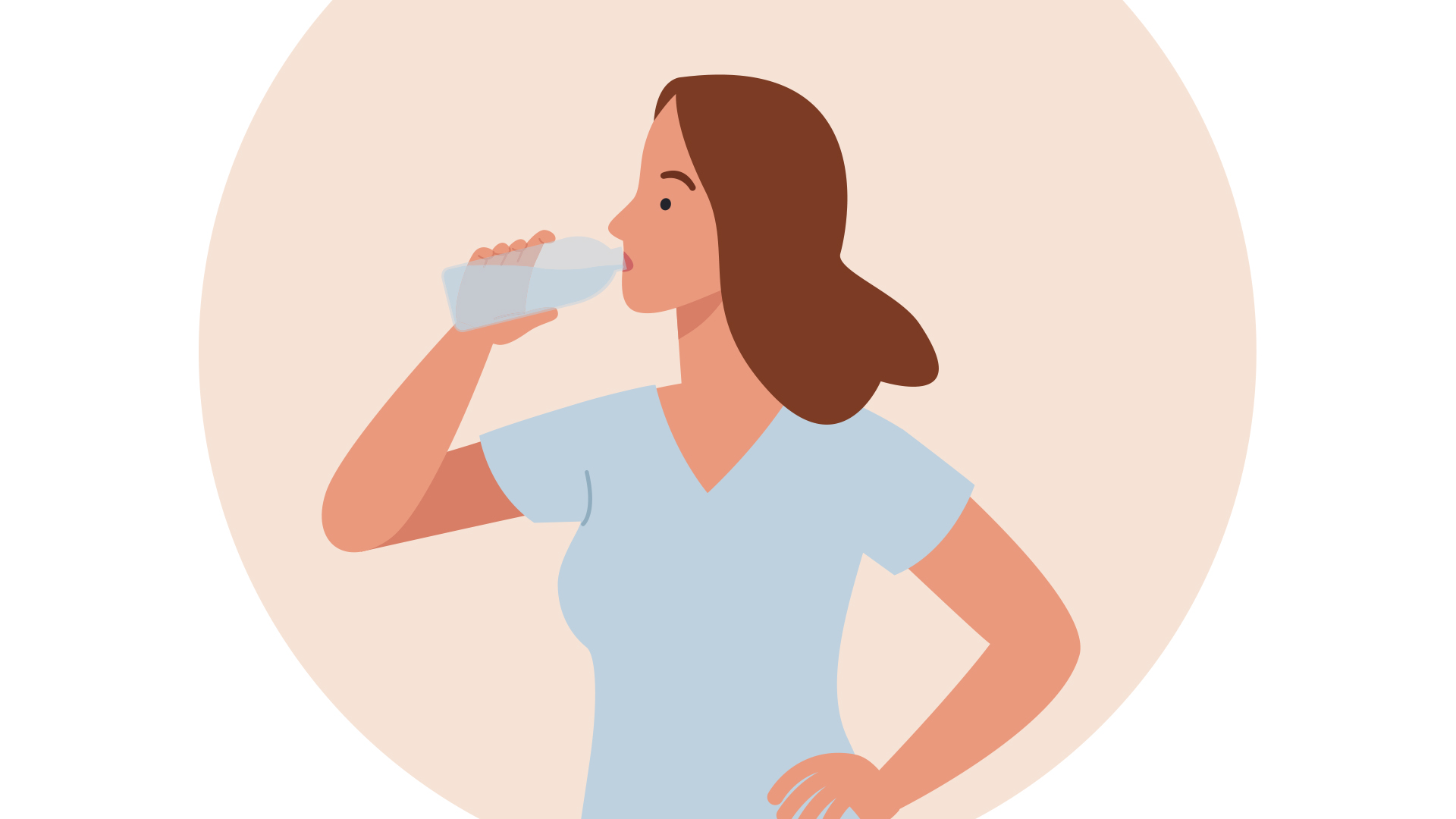 Тренировка без воды