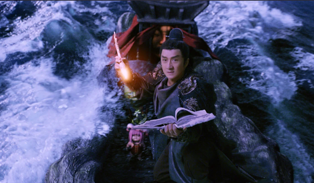 «Фантастический фильм "Рыцарь теней" с Джеки Чаном в главной роли выйдет в прокат в России в феврале»