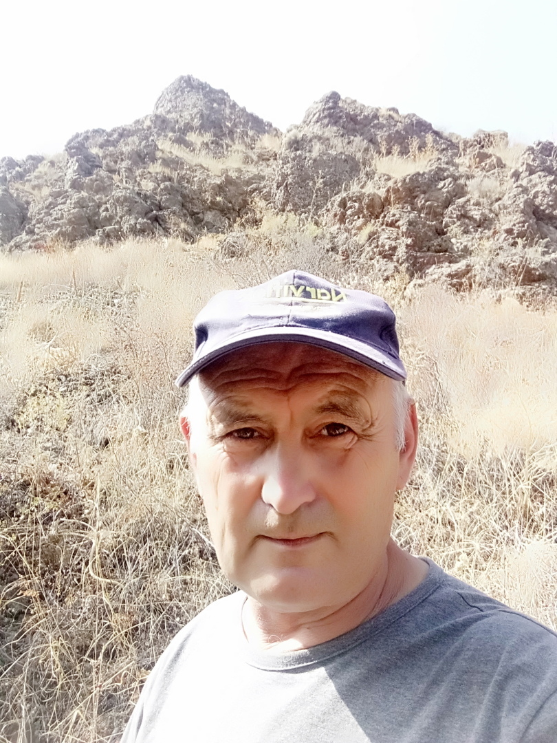 Встреча ветеранов.