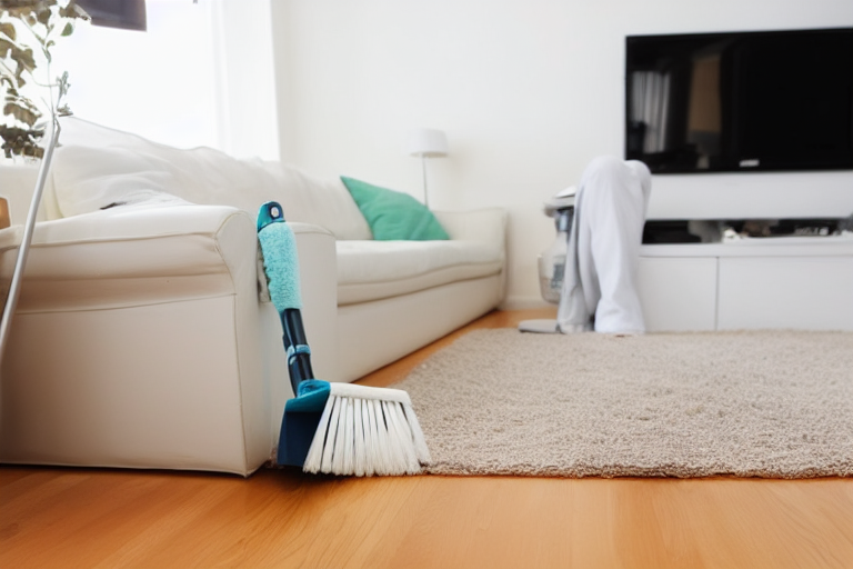 10 Умных приемов для уборки как профессионал