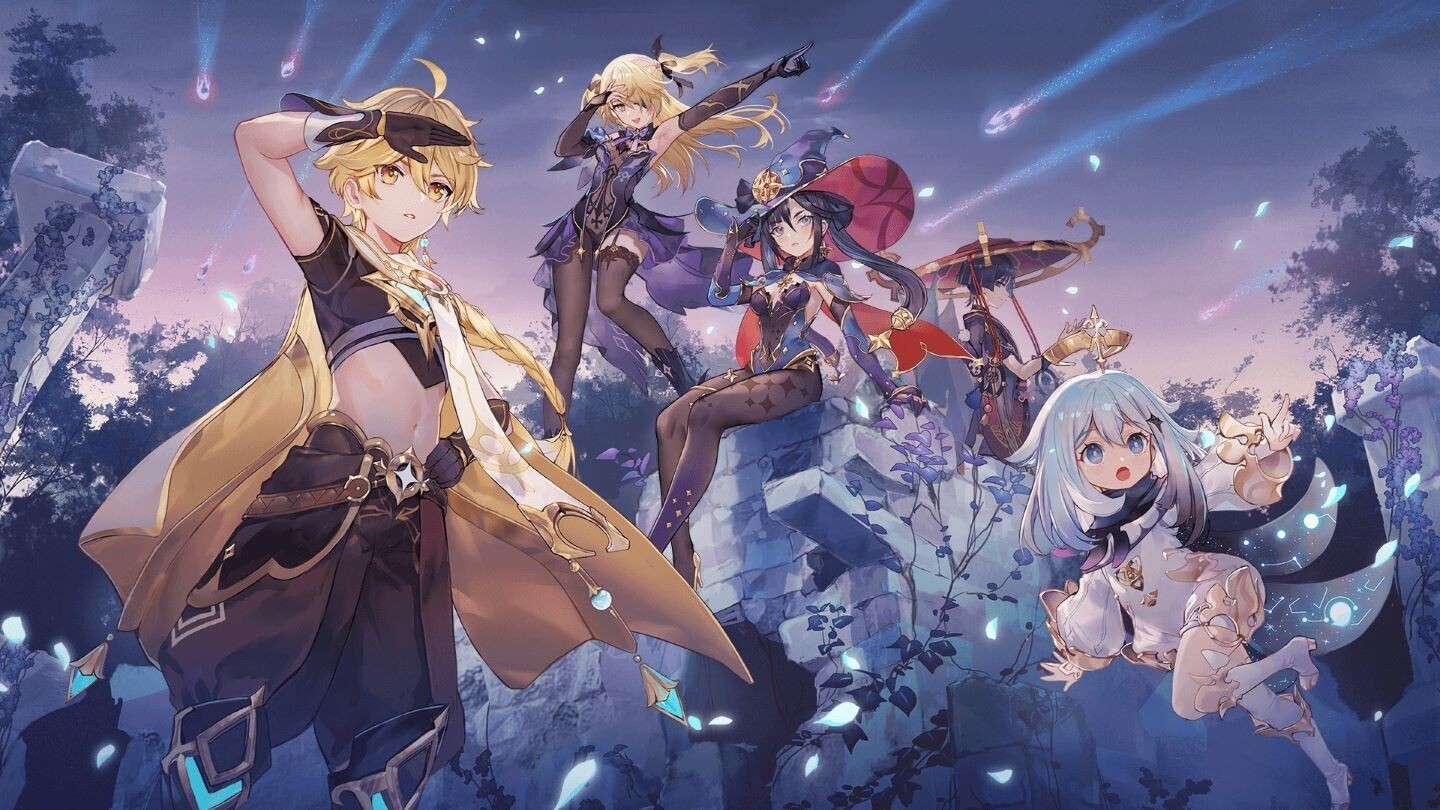 Утечка Genshin Impact указывает на новых врагов в версии 3.6