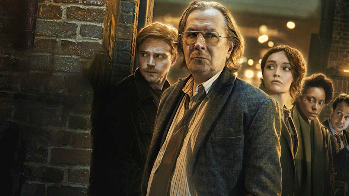 ТОП 10 новых зарубежных сериалов