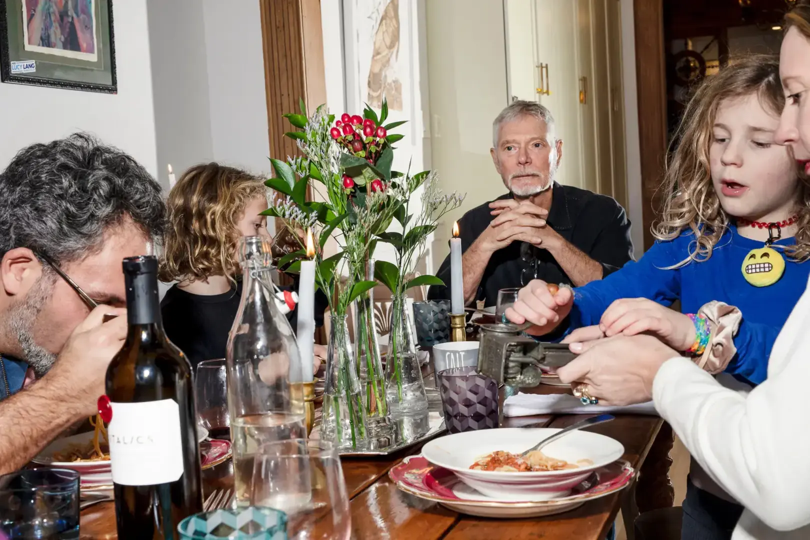 Как злодей из «Аватара» проводит воскресенье. Стивен Лэнг