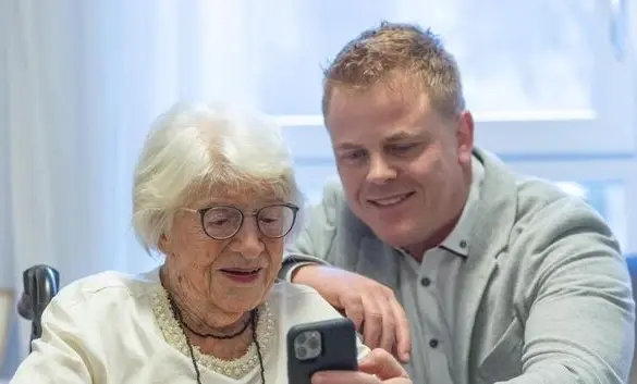 Я не думаю о смерти в 113 лет и люблю Instagram<span style=