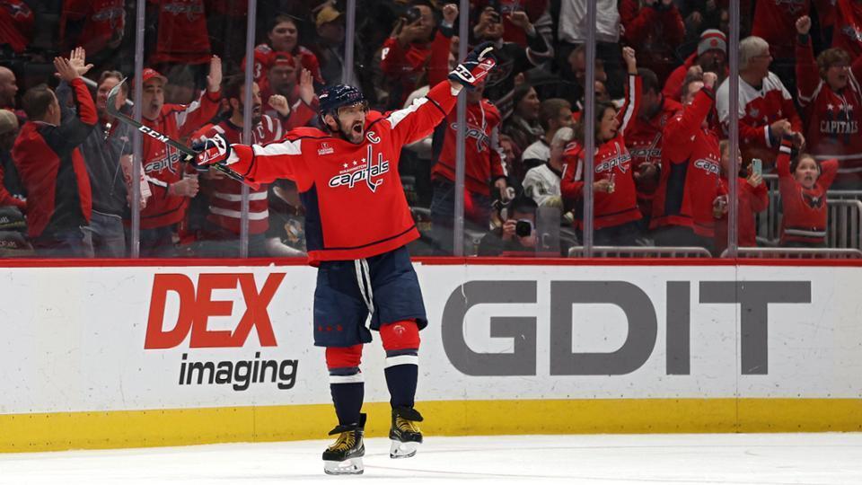 Овечкин не воспринимает последний опыт Матча всех звезд как должное