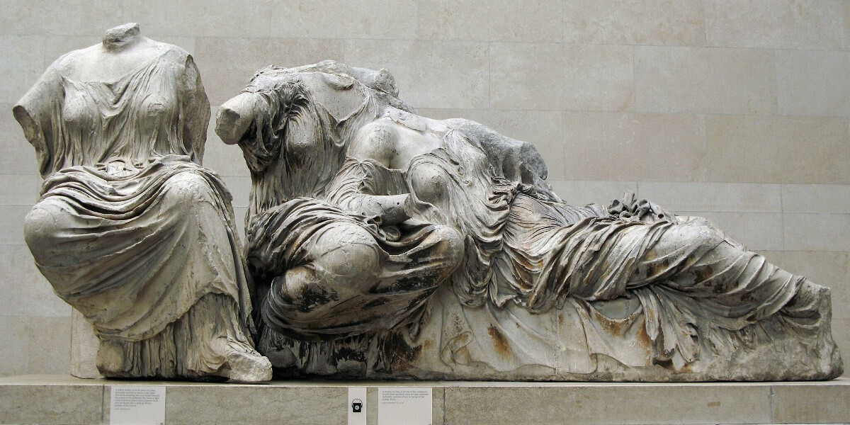 Кому по праву принадлежат артефакты страны? Борьба Греции из-за мрамора Парфенона вызвала споры