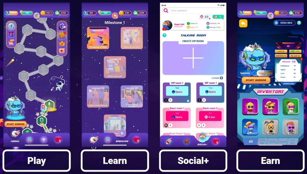 Aag привлекает новых пользователей web3 с помощью Saakuru