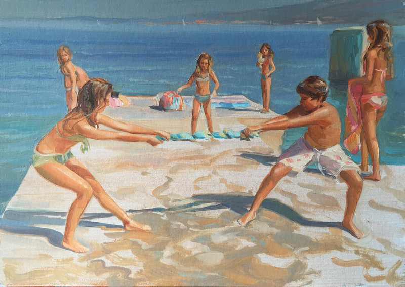 Радости лета