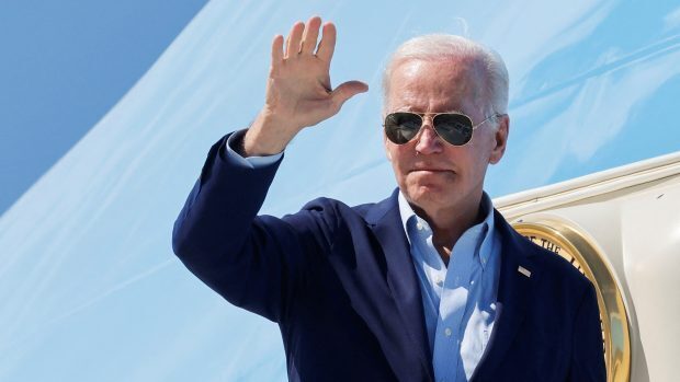 Вопросы нависают над кандидатурой Джо Байдена на пост президента в 2024 году.