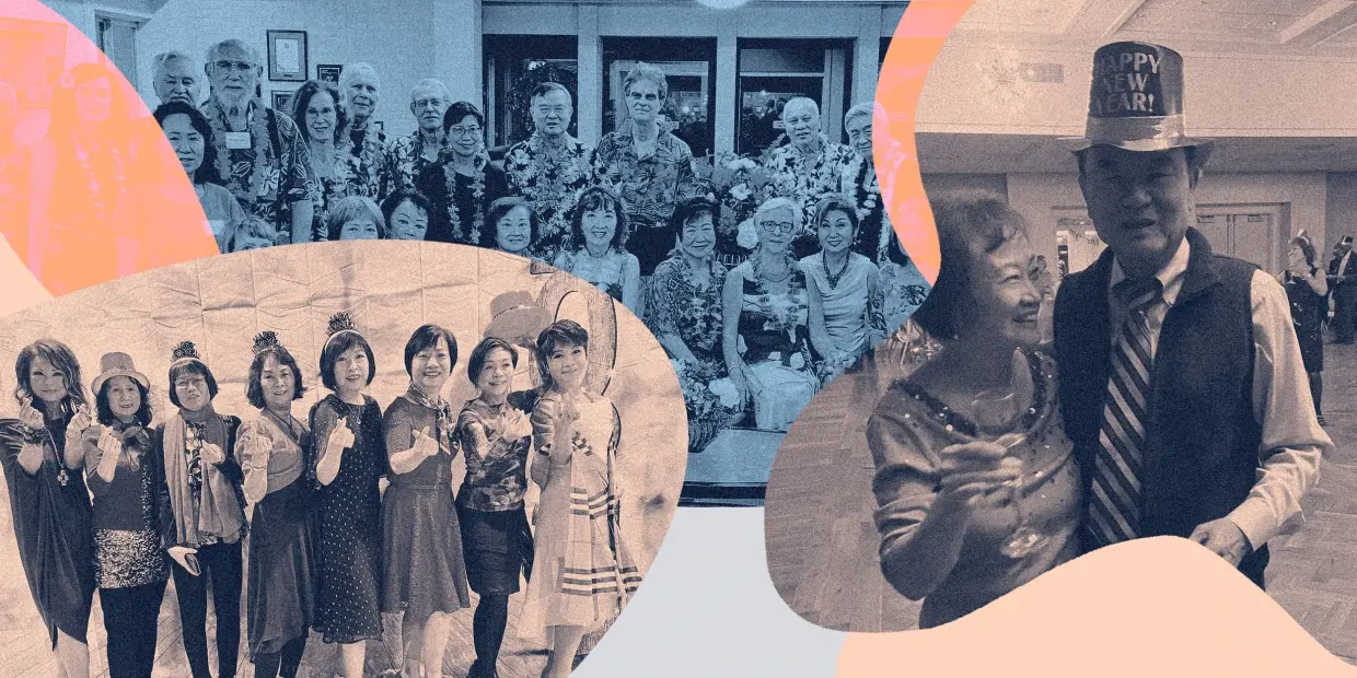 Как бальные танцы стали убежищем для иммигрантов из Азии