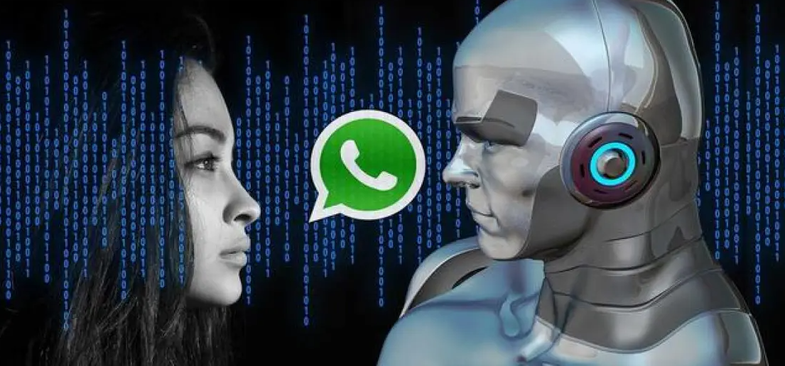 Теперь вы можете иметь ChatGPT в своем WhatsApp и разговаривать с ним как с другом.