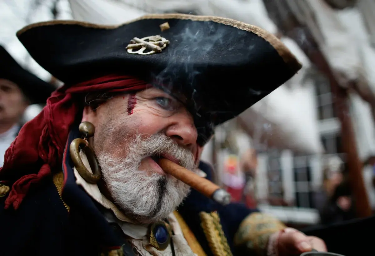 ,5 млн — это самый большой выкуп, который был заплачен пиратам