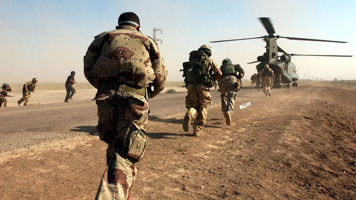 Американский генерал предупреждает, что британская армия больше не входит в число лучших боевых сил: доклад.