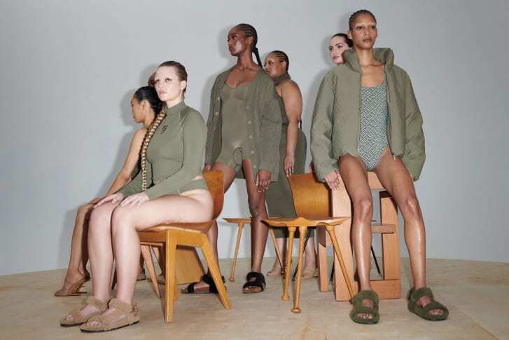 Ким Кардашьян Уэст представила последнюю....