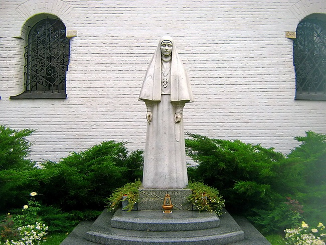 Святая княгиня Елизавета Федоровна