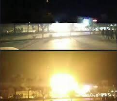 Беспилотники атаковали иранский оружейный завод