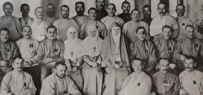 Святая княгиня Елизавета Федоровна