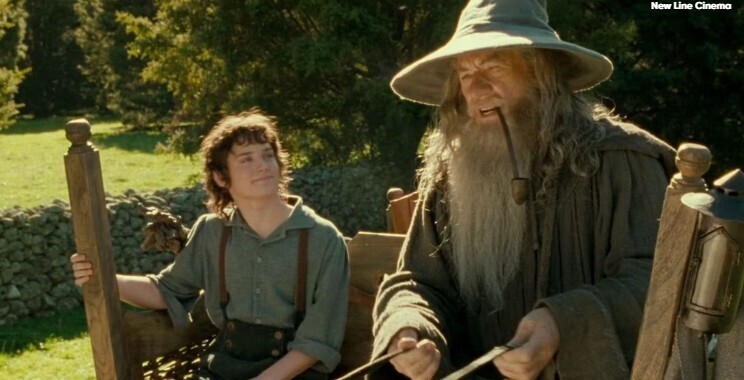 Братство кольца: пересмотр первой главы "Властелина колец" Питера Джексона