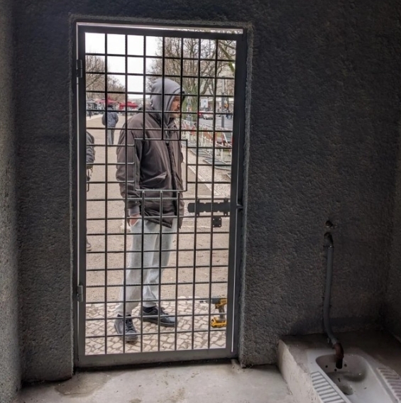 Куб Навального. Из Алексея делают Нельсона Манделлу.