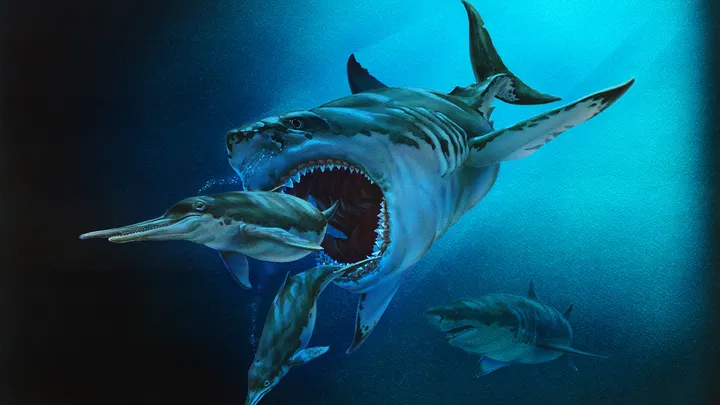 Девочка 9 лет обнаружила редкий зуб доисторического мегалодона в водах Мэриленда: Я не могла в это поверить