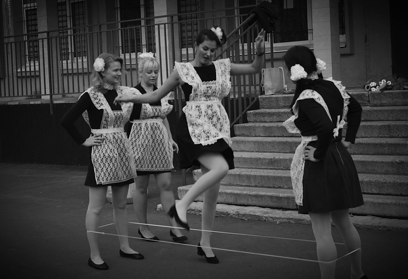 Назад в СССР (ретрофото, часть 17)