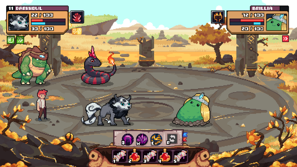 Portal Fantasy: геймплей и механика p2e