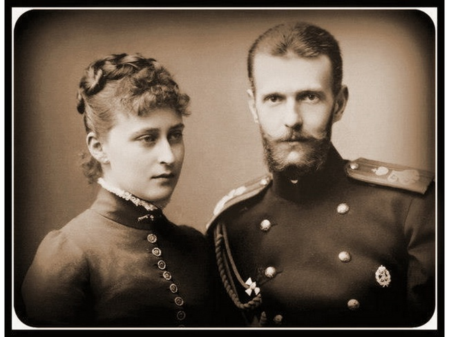 Святая княгиня Елизавета Федоровна