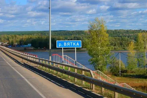 Ездили за налимом на реку Вятку