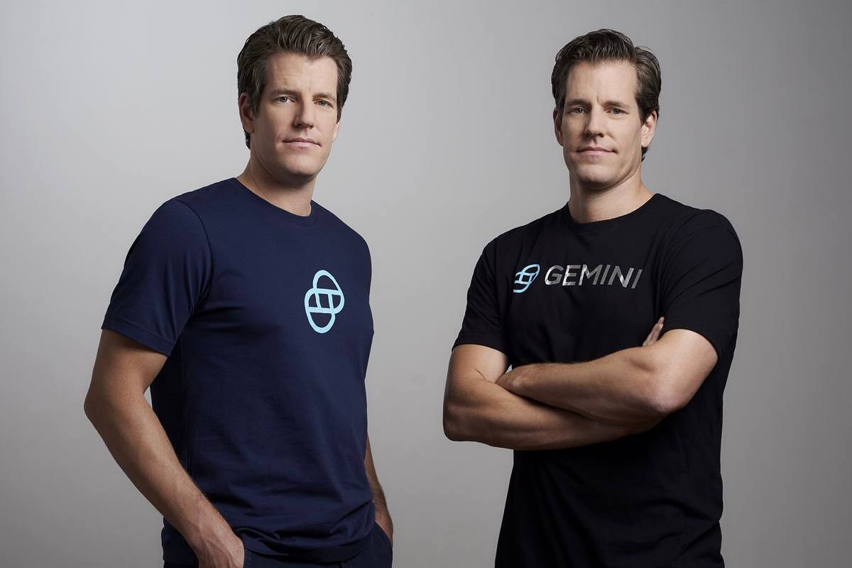 Gemini солгала о том, что депозиты ее клиентов застрахованы во FDIC