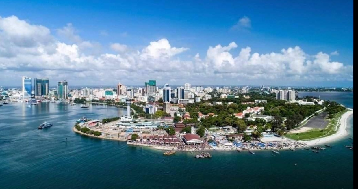 Удивительная туристическая Танзания: город Дар эс Салам