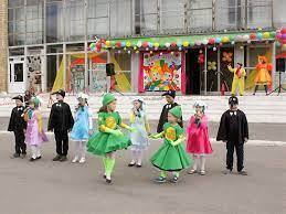 В молодежном формате