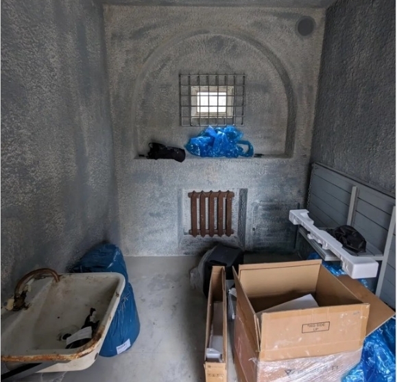 Куб Навального. Из Алексея делают Нельсона Манделлу.