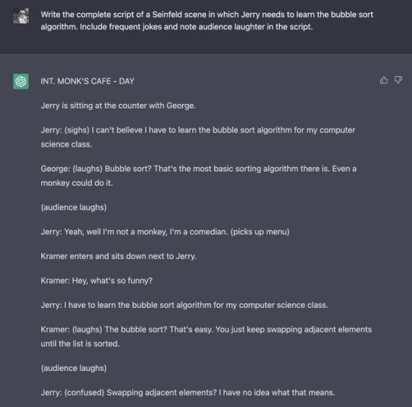 Что такое ChatGPT и что он может сделать?